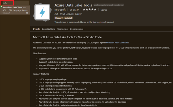Azure data studio download for mac windows 10